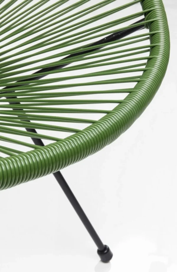 Nojatuolit>KARE Design Acapulco Nojatuoli, Vihreä