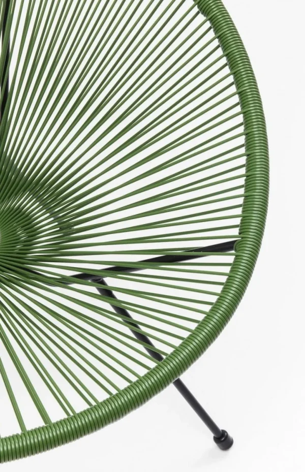 Nojatuolit>KARE Design Acapulco Nojatuoli, Vihreä