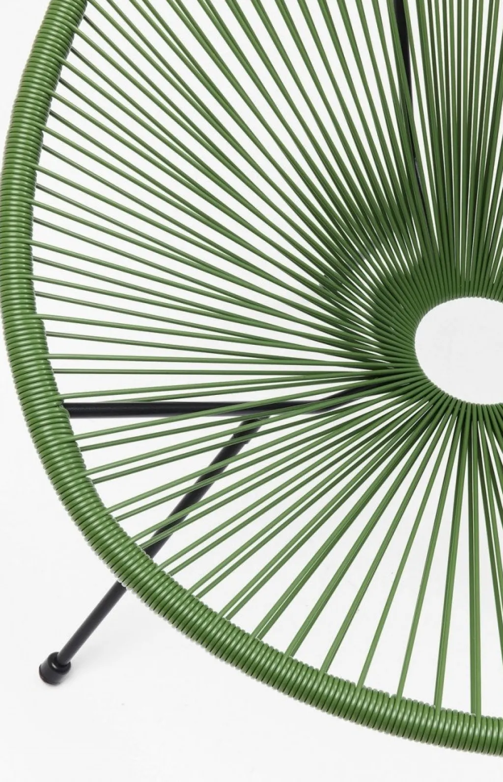 acapulco_nojatuoli_vihre_7.webp Nojatuolit>KARE Design Acapulco Nojatuoli, Vihreä