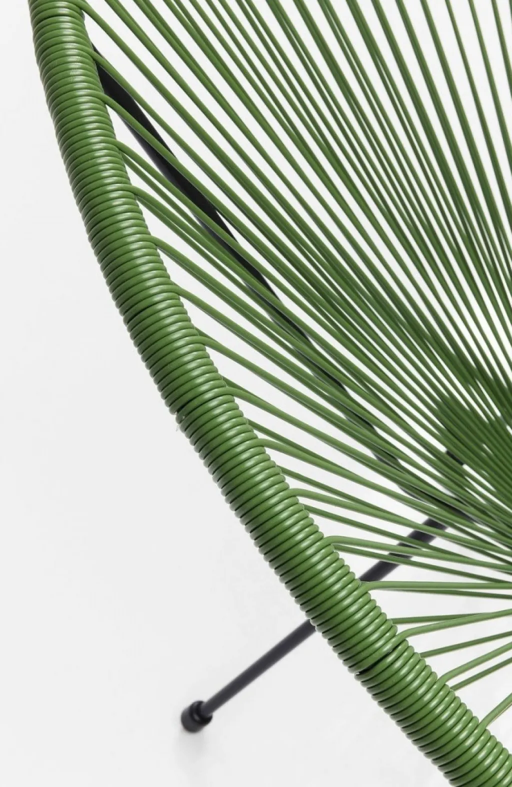 acapulco_nojatuoli_vihre_8.webp Nojatuolit>KARE Design Acapulco Nojatuoli, Vihreä