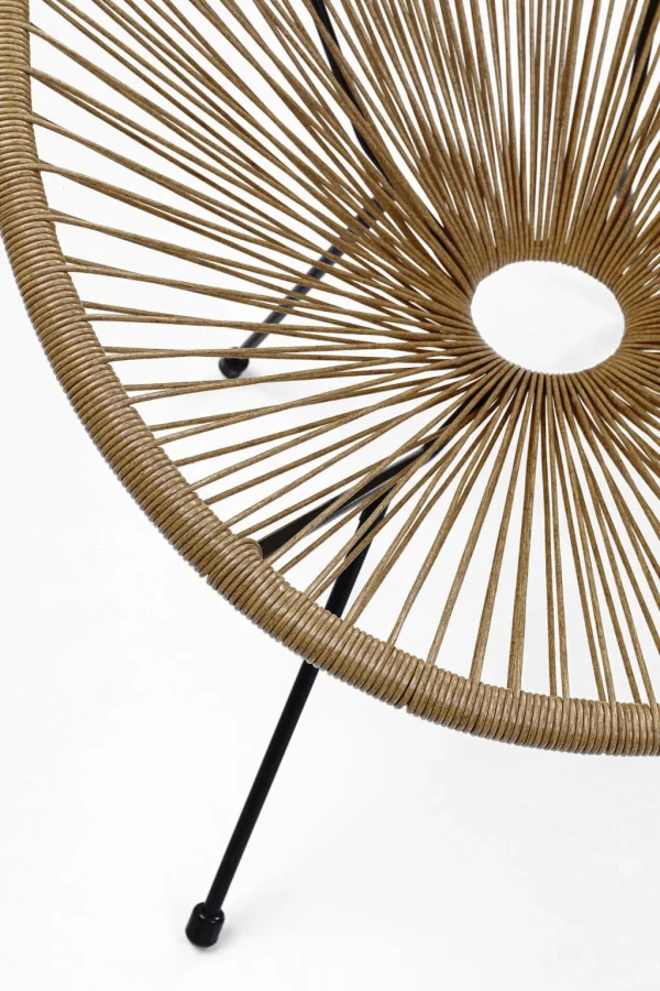 Sohvapöydät | Olohuone>KARE Design Acapulco Pöytä Ja Tuoli Nature (2/osaa)