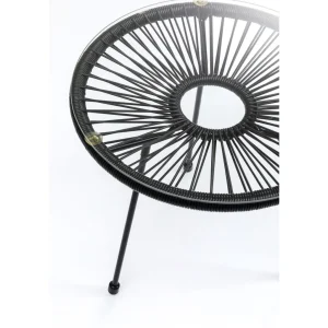 Sohvapöydät>KARE Design Acapulco Sivupöytä, Musta