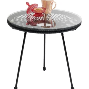 Sohvapöydät>KARE Design Acapulco Sivupöytä, Musta