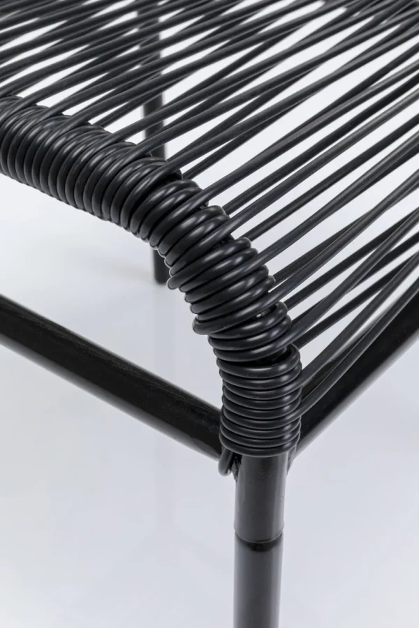 Rahit Ja Jakkarat>KARE Design Acapulco Tuoli, Musta