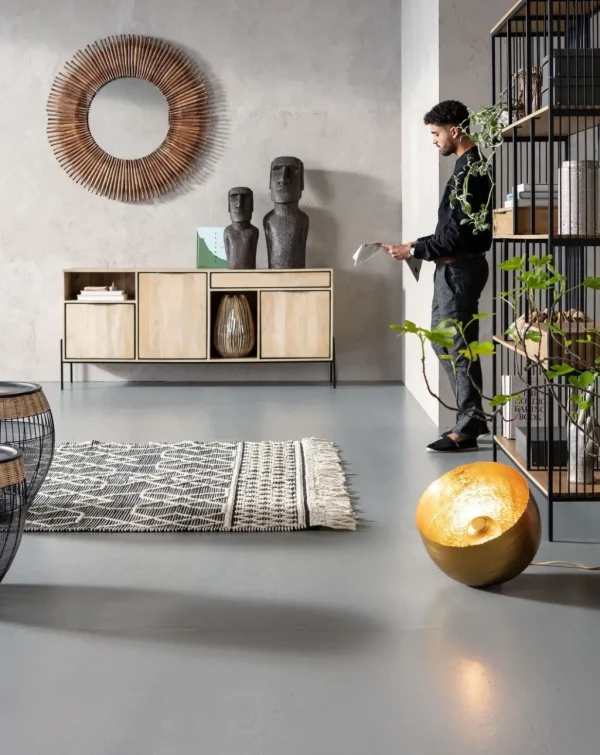 Sohvapöydät>KARE Design African Drums Sivupöytä (2/Setti)