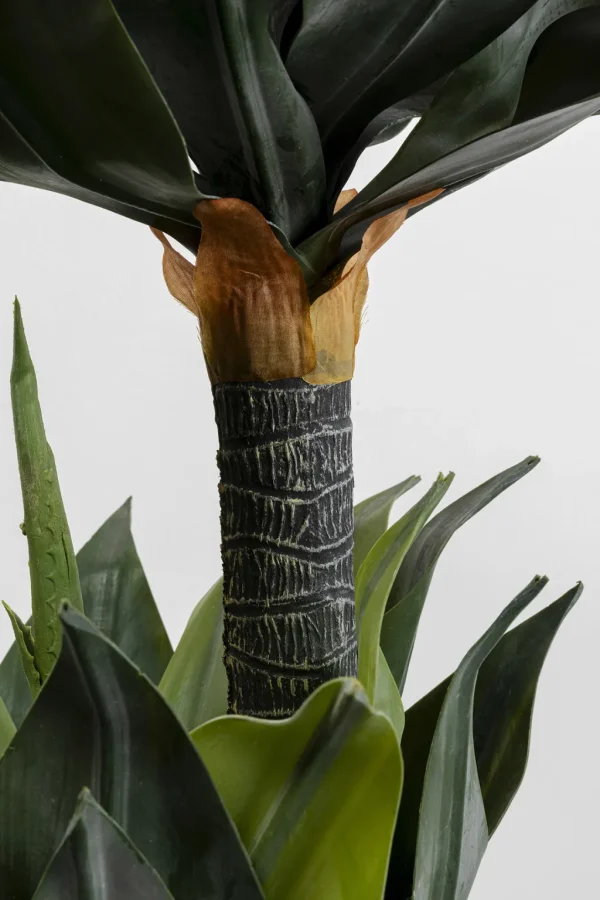 Tekokasvit>KARE Design Agave Tekokasvi 120cm