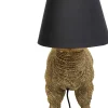 Pöytävalaisimet>KARE Design Alpaca Alpakka Pöytävalaisin Kulta 59 Cm