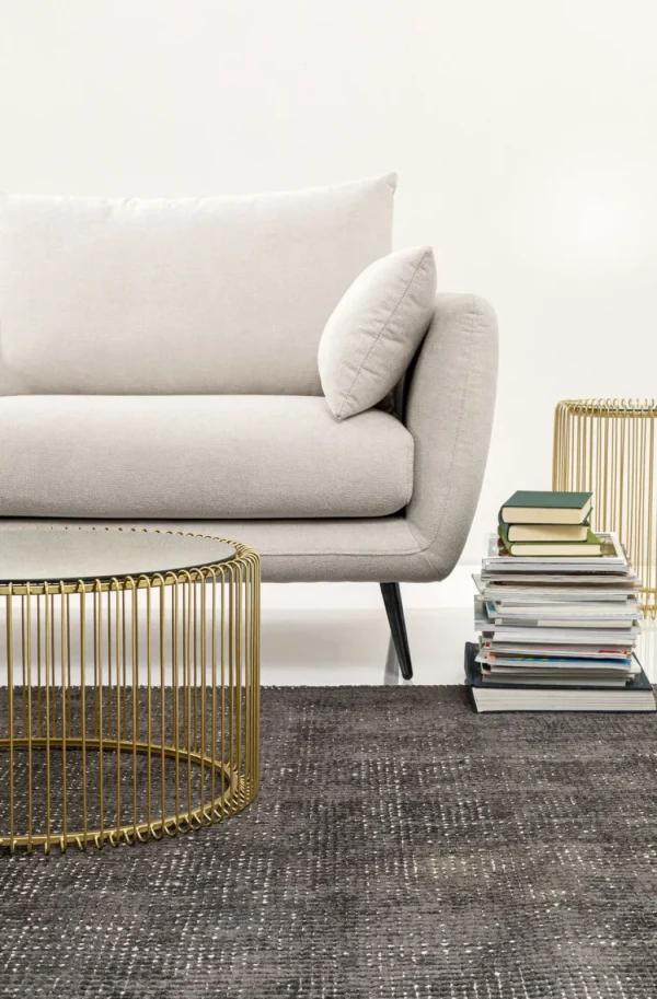 Olohuone | Kulmasohvat>KARE Design Amalfi Kulmasohva, Kermanvärinen, Vasen 275cm