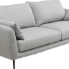 Sohvat>KARE Design Amalfi Sohva 2-istuttava - Harmaa 219cm