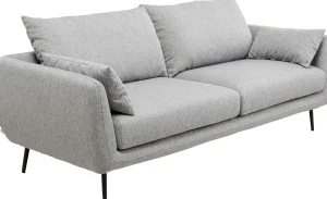 Sohvat>KARE Design Amalfi Sohva 2-istuttava - Harmaa 219cm