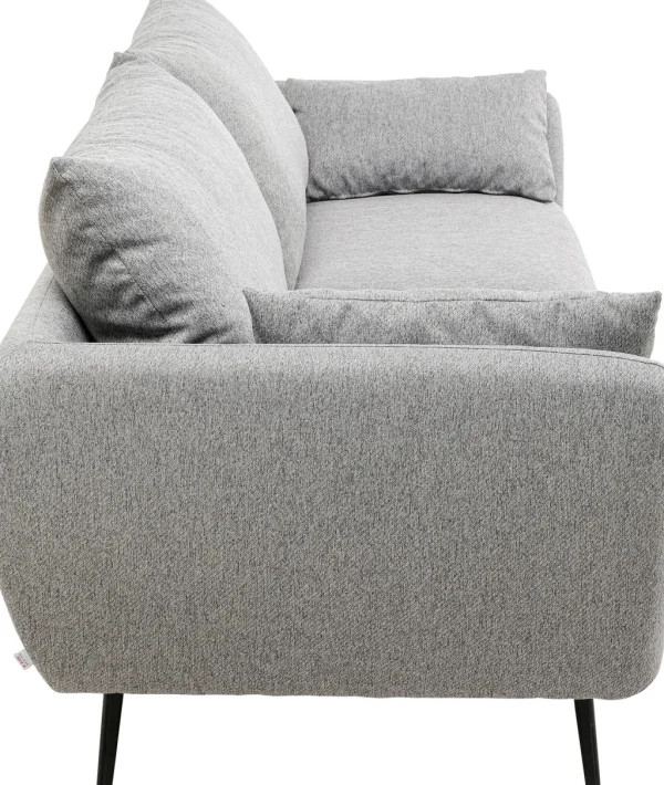 Sohvat>KARE Design Amalfi Sohva 2-istuttava - Harmaa 219cm
