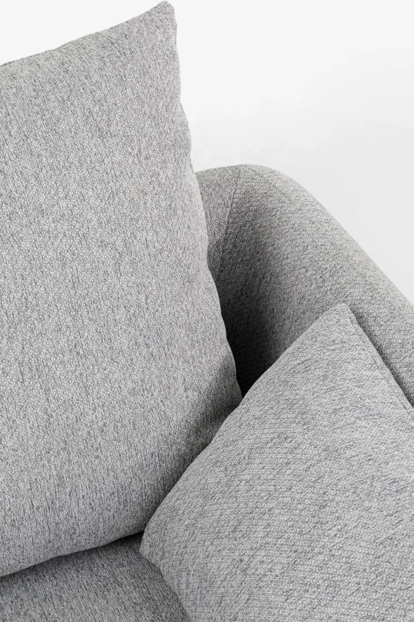 Sohvat>KARE Design Amalfi Sohva 2-istuttava - Harmaa 219cm