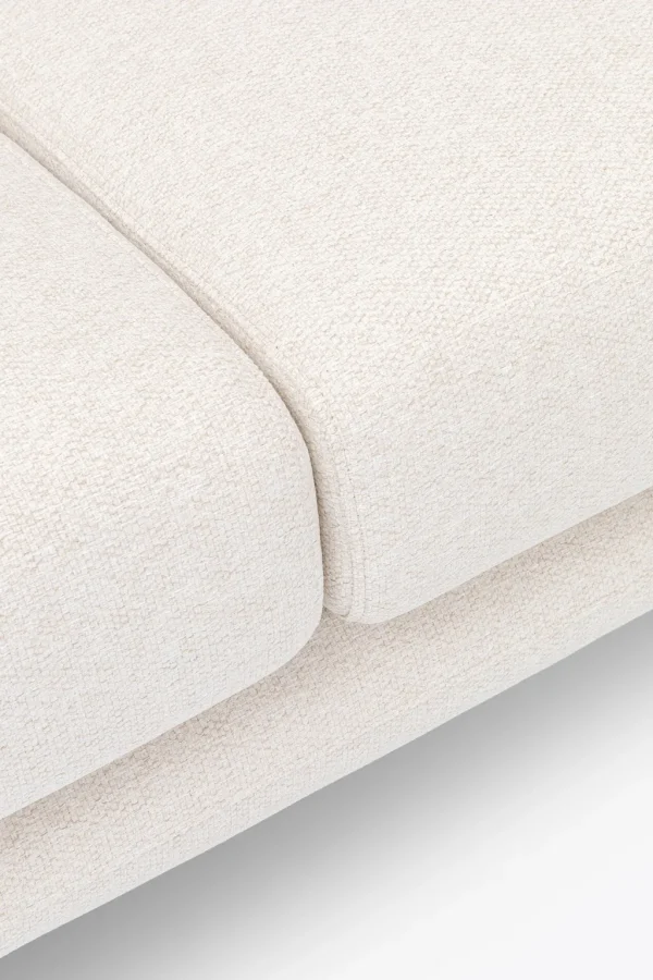 Sohvat | Olohuone>KARE Design Amalfi Sohva 2-istuttava, Kermanväårinen 219cm