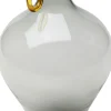 Maljakot>KARE Design Amore Handle Maljakko, Harmaa 23cm