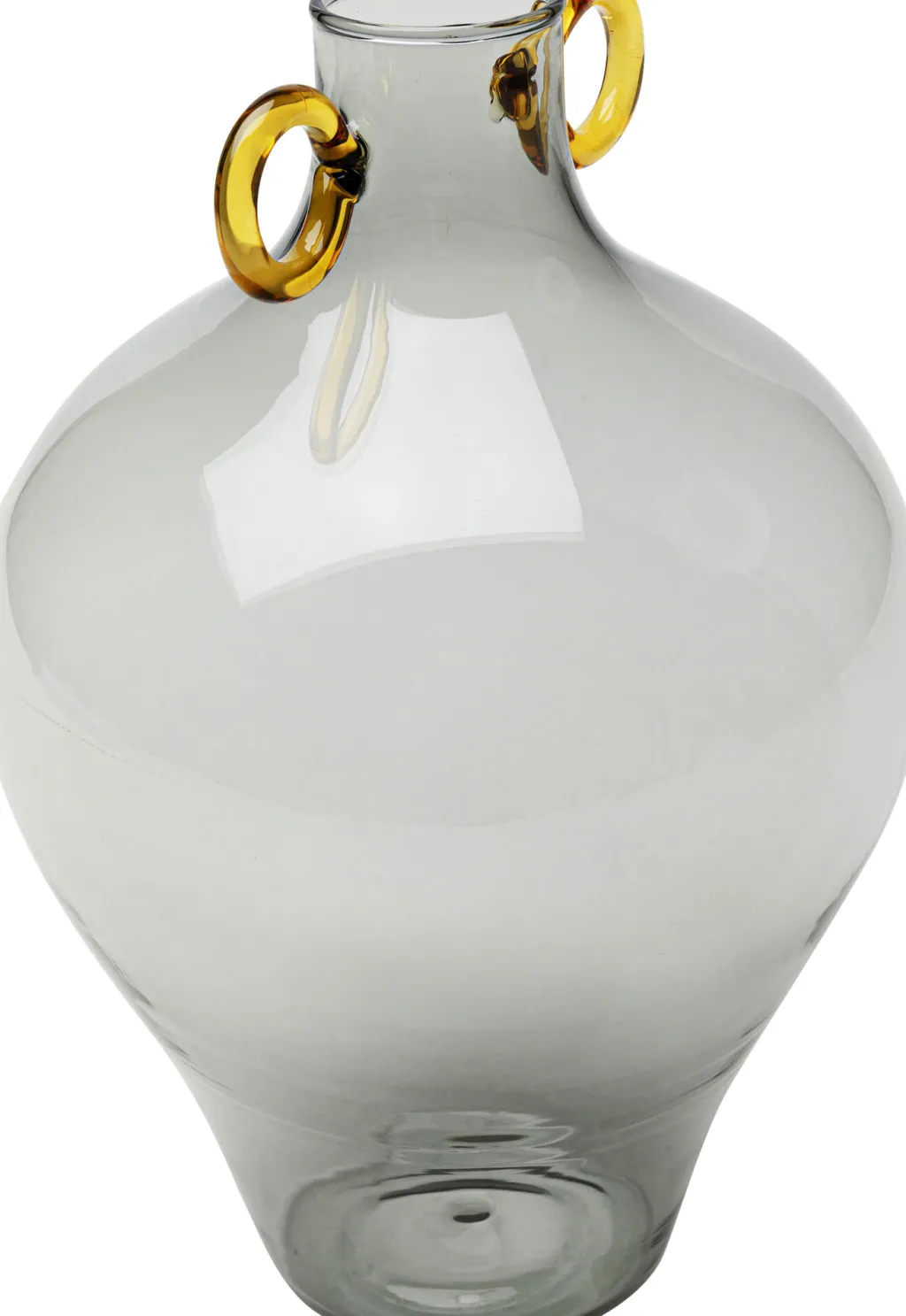 amore_handle_maljakko_harmaa_cm_0.webp Maljakot>KARE Design Amore Handle Maljakko, Harmaa 23cm