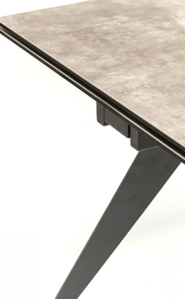 Pöydät>KARE Design Amsterdam Dark Jatkettava Pöytä 160(40+40)x90cm