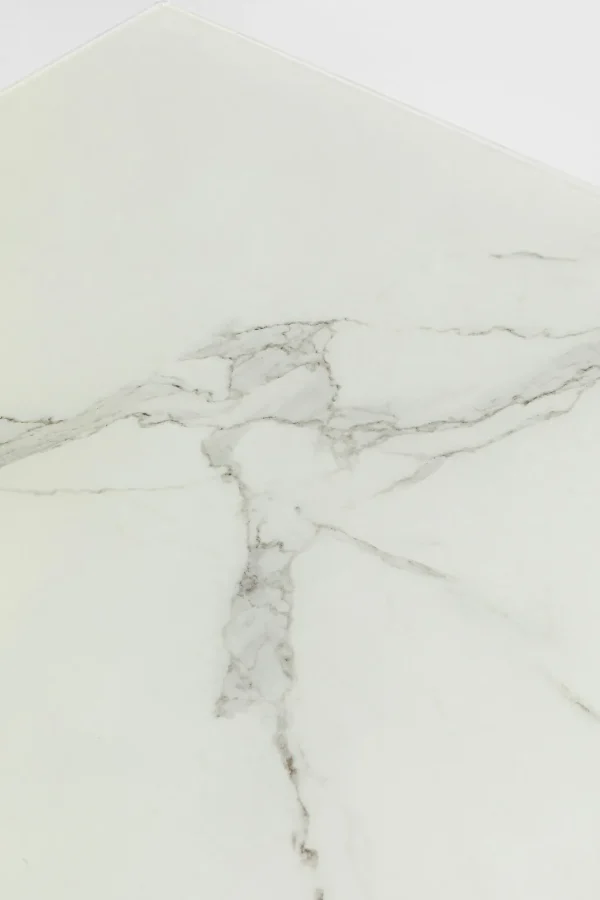Pöydät>KARE Design Amsterdam Marble Jatkettava Pöytä 160(40+40)x90cm