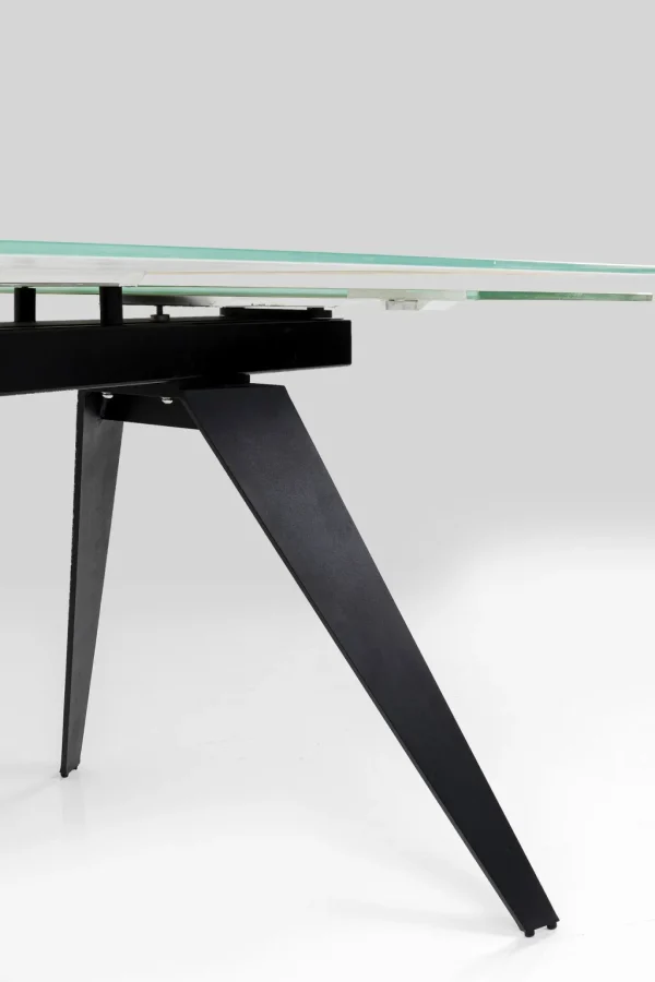 Pöydät>KARE Design Amsterdam Marble Jatkettava Pöytä 160(40+40)x90cm