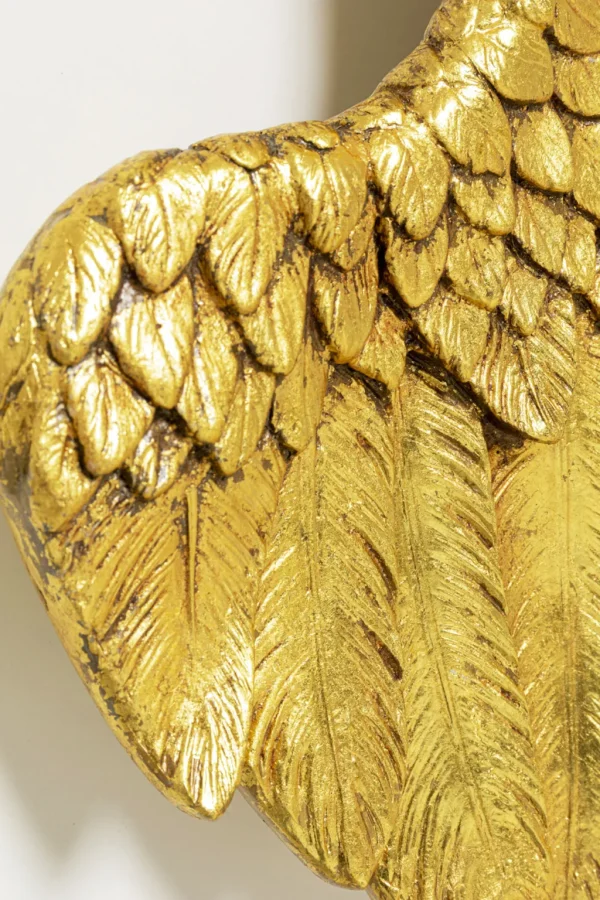 Seinäkoristeet>KARE Design Angel Wings Enkelin Siivet Seinäkoriste (2/Setti)