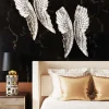 Seinäkoristeet>KARE Design Angel Wings Enkelin Siivet Seinä-koriste 61x106cm