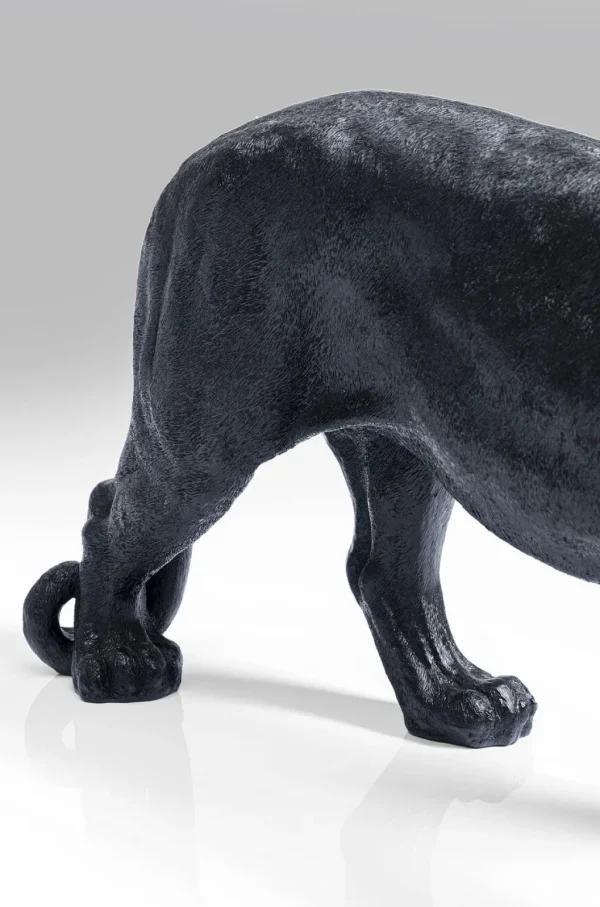 Lattiavalaisimet | Olohuone>KARE Design Animal Bagheera Pantteri Lattiavalaisin 40cm
