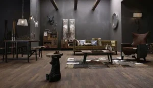 Sohvapöydät>KARE Design Animal Bear Karhu Sivupöytä Ø33cm