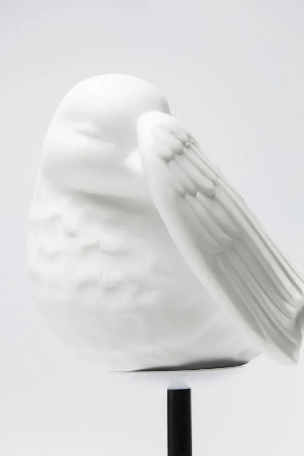 Pöytävalaisimet>KARE Design Animal Birds Linnut Pöytävalaisin, LED 52cm
