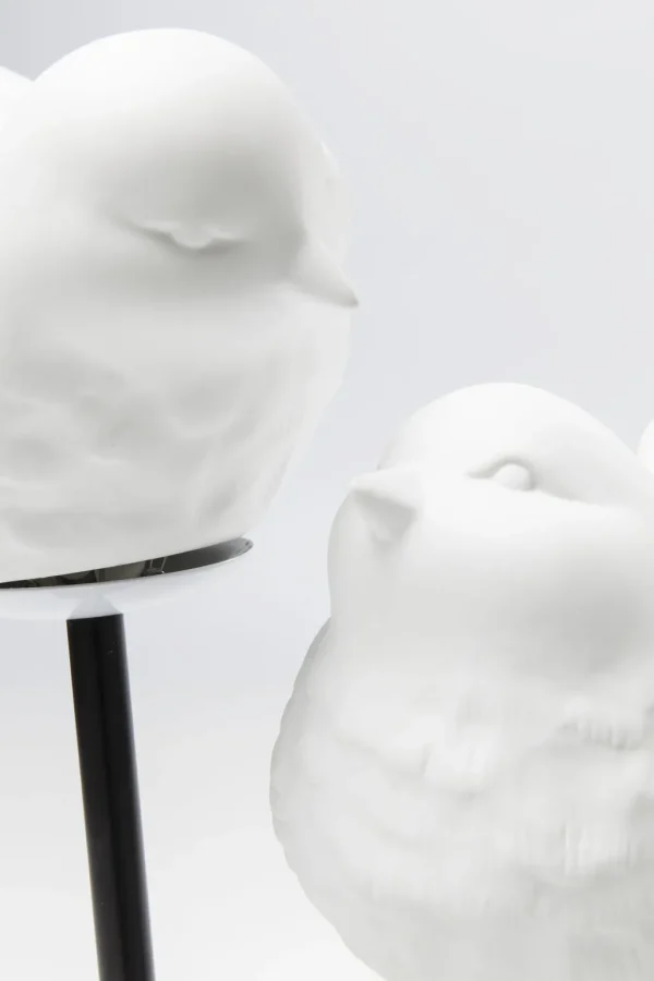 Pöytävalaisimet>KARE Design Animal Birds Linnut Pöytävalaisin, LED 52cm