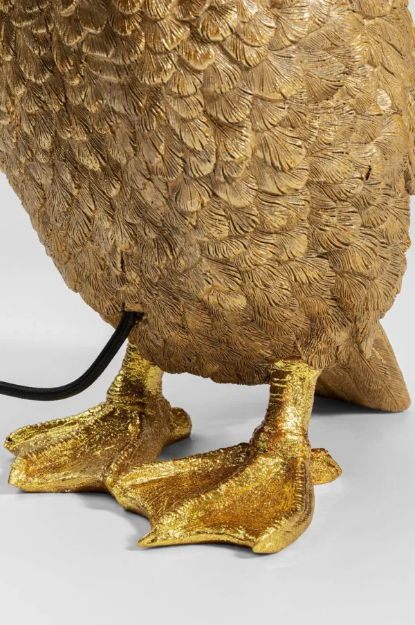 Pöytävalaisimet>KARE Design Animal Duck Ankka Pöytävalaisin 58cm