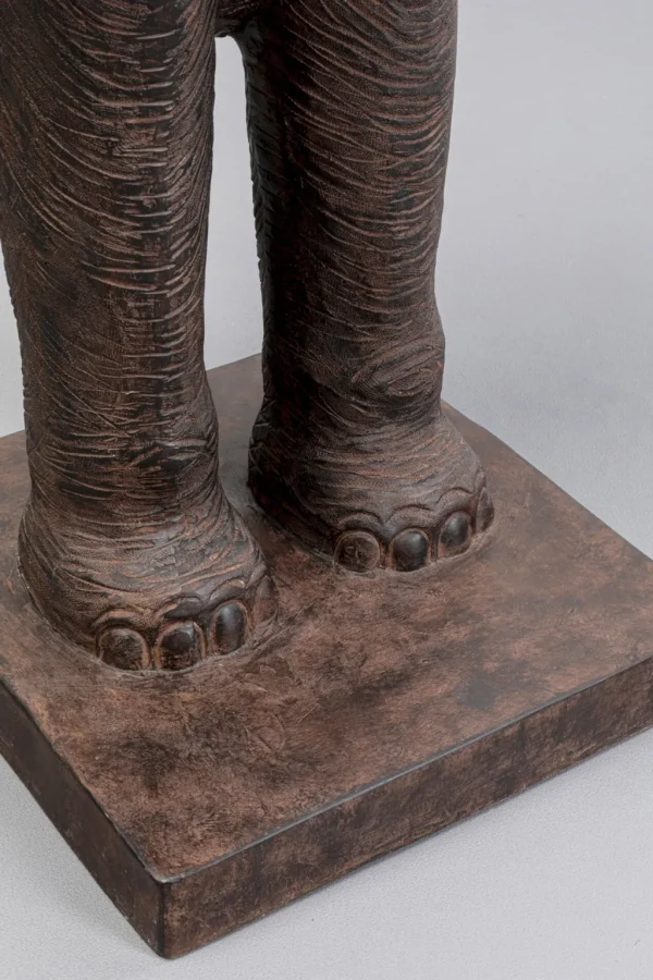 Lattiavalaisimet | Olohuone>KARE Design Animal Elephant Elefantti Lattiavalaisin 154cm