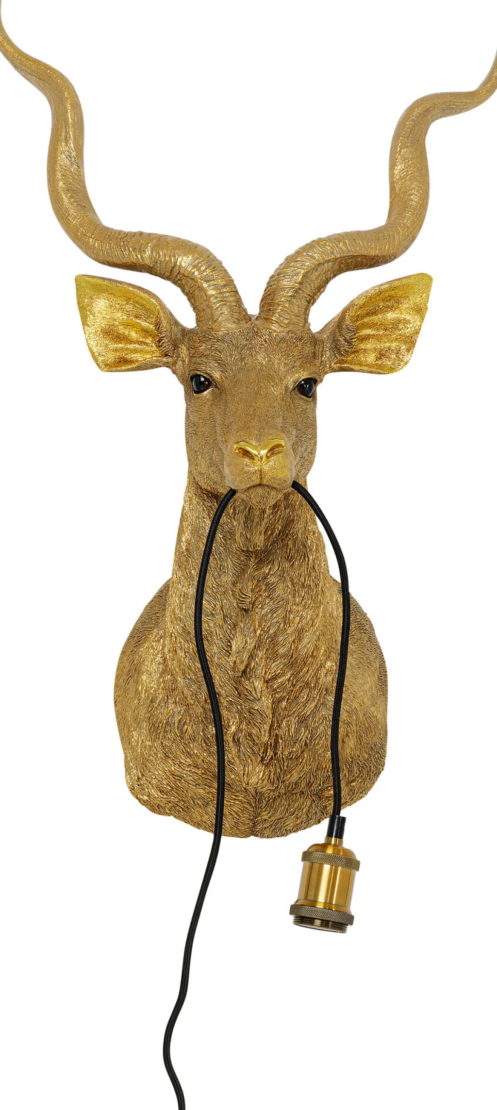 animal_goat_vuohi_seinvalaisin_kulta_xcm_2.webp Seinävalaisimet>KARE Design Animal Goat Vuohi Seinävalaisin Kulta 45x74cm