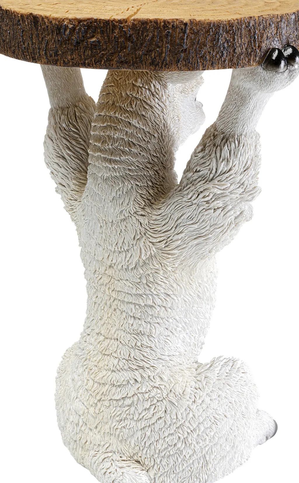 animal_lama_laama_sivupyt_cm_1.webp Sohvapöydät>KARE Design Animal Lama Laama Sivupöytä Ø32cm