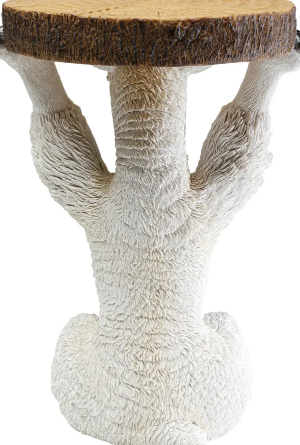 Sohvapöydät>KARE Design Animal Lama Laama Sivupöytä Ø32cm