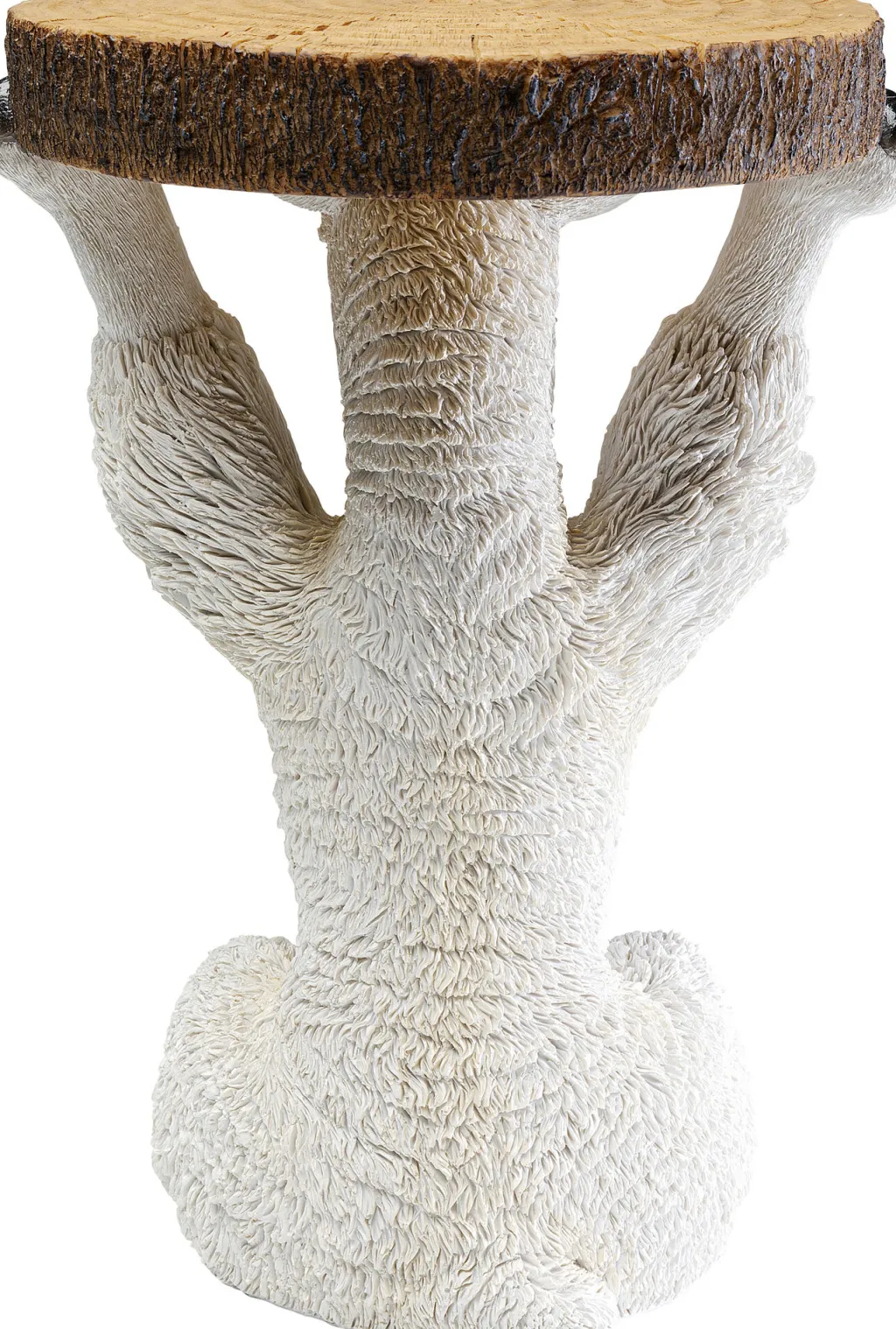 animal_lama_laama_sivupyt_cm_2.webp Sohvapöydät>KARE Design Animal Lama Laama Sivupöytä Ø32cm