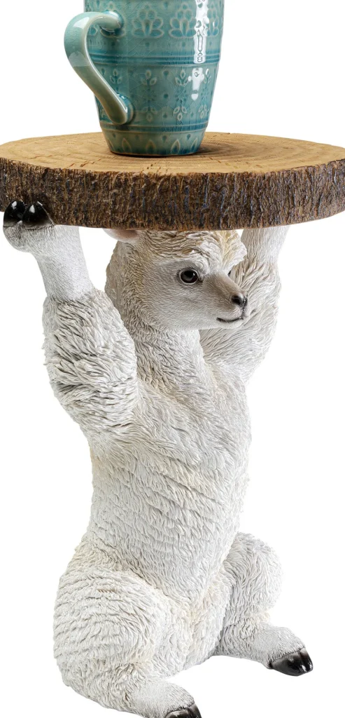 Sohvapöydät>KARE Design Animal Lama Laama Sivupöytä Ø32cm