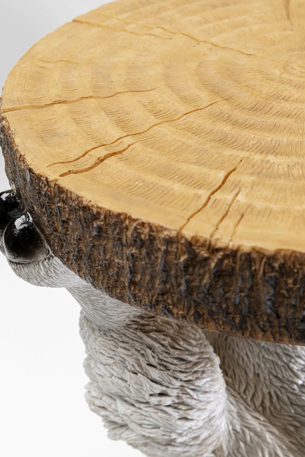 animal_lama_laama_sivupyt_cm_6.webp Sohvapöydät>KARE Design Animal Lama Laama Sivupöytä Ø32cm