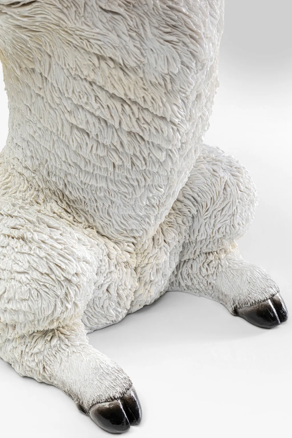 animal_lama_laama_sivupyt_cm_7.webp Sohvapöydät>KARE Design Animal Lama Laama Sivupöytä Ø32cm