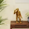 Pöytävalaisimet>KARE Design Animal Monkey Apina Pöytävalaisin 50cm
