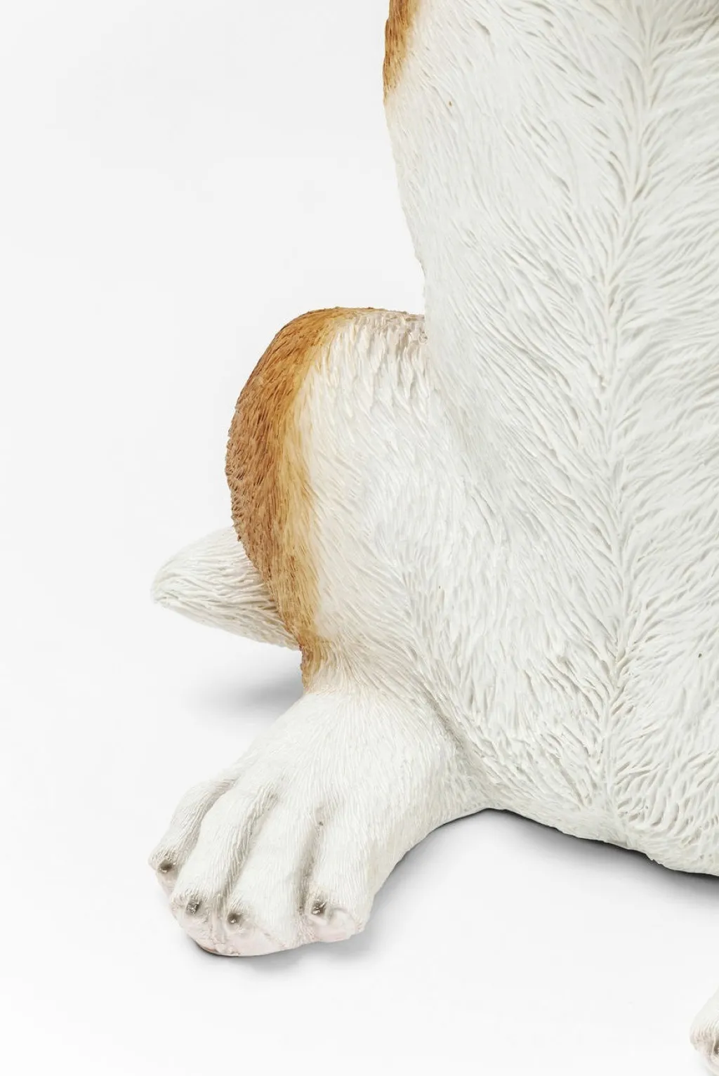 animal_mr_jack_koira_sivupyt_cm_3.webp Sohvapöydät | Olohuone>KARE Design Animal Mr. Jack Koira Sivupöytä Ø33cm