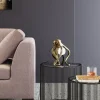Pöytävalaisimet>KARE Design Animal Octopus Mustekala Pöytävalaisin 34cm