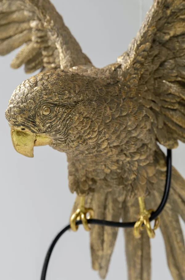 Riippuvalaisimet>KARE Design Animal Parrot Papukaija Riippuvalaisin 60cm