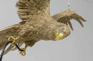 Riippuvalaisimet>KARE Design Animal Parrot Papukaija Riippuvalaisin 60cm