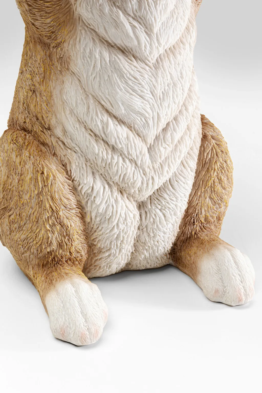 animal_rabbit_pupu_jnis_sivupyt_cm_6.webp Sohvapöydät>KARE Design Animal Rabbit Pupu, Jänis Sivupöytä Ø32cm