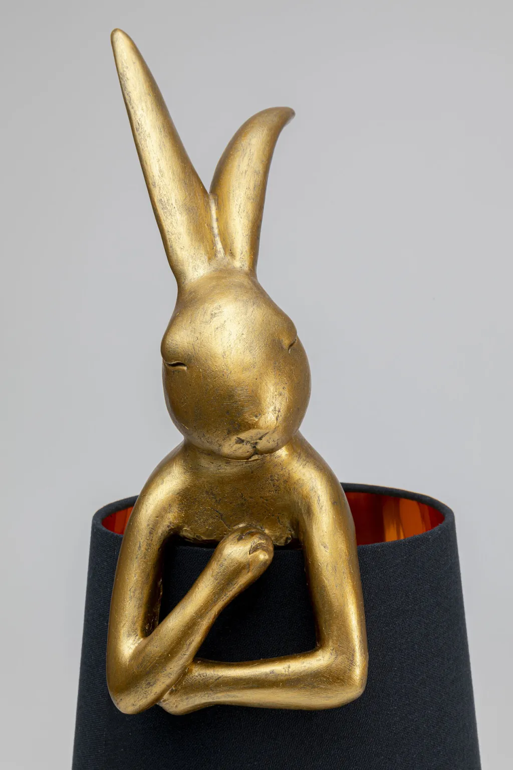 animal_rabbit_pupu_pytvalaisin_pupulamppu_kultamusta_cm_6.webp Pöytävalaisimet>KARE Design Animal Rabbit Pupu Pöytävalaisin, Pupulamppu, Kulta/musta 68cm