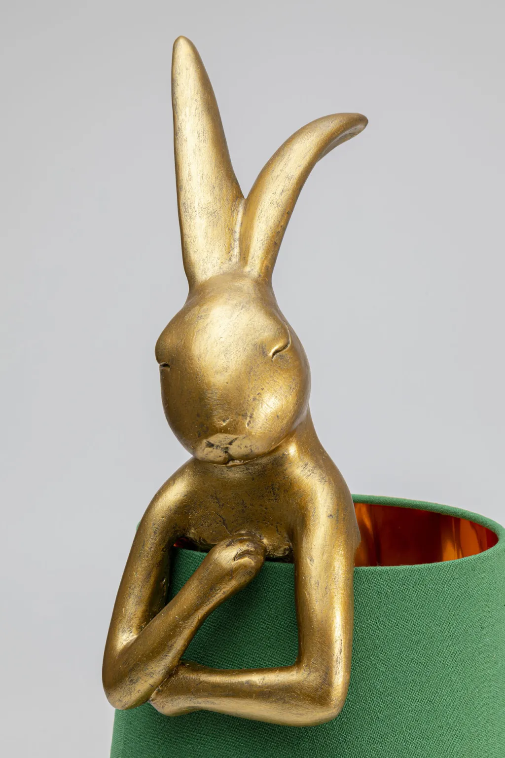 animal_rabbit_pupu_pytvalaisin_pupulamppu_kultavihre_cm_5.webp Pöytävalaisimet>KARE Design Animal Rabbit Pupu Pöytävalaisin, Pupulamppu, Kulta/vihreä 68cm