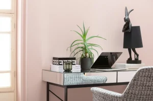 Pöytävalaisimet>KARE Design Animal Rabbit Pupu Pöytävalaisin, Pupulamppu, Matta Musta 68cm