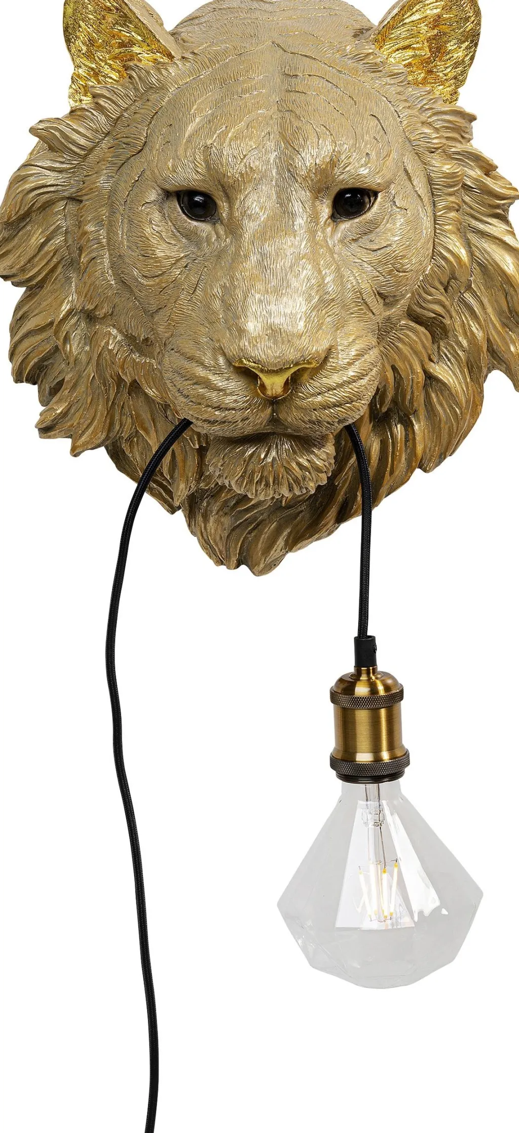 animal_tiger_head_leijonan_p_seinvalaisin_cm_1.webp Seinävalaisimet>KARE Design Animal Tiger Head Leijonan Pää Seinävalaisin 34cm