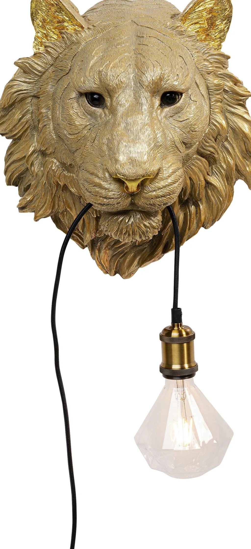 animal_tiger_head_leijonan_p_seinvalaisin_cm_2.webp Seinävalaisimet>KARE Design Animal Tiger Head Leijonan Pää Seinävalaisin 34cm