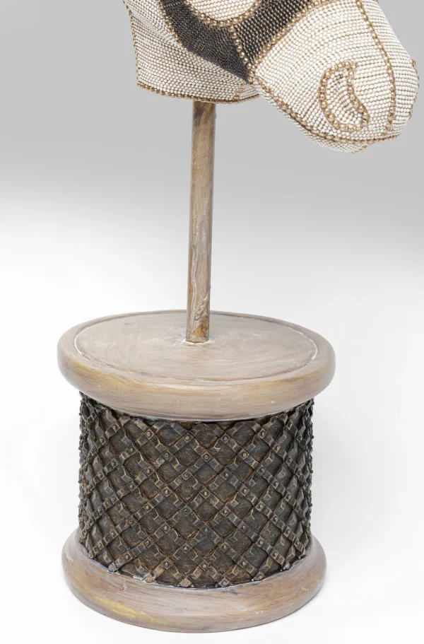 Jalalliset Koriste-Esineet>KARE Design Antelope Head Pearls Antilooppi Koriste-esine 124cm