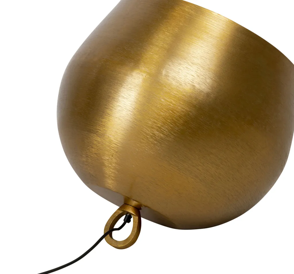 apollon_smooth_gold_lattiavalaisin_cm_4.webp Lattiavalaisimet>KARE Design Apollon Smooth Gold Lattiavalaisin Ø50cm